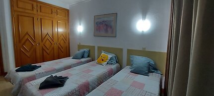 Jeannies Oura Estrela Apartamentos