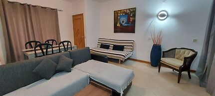 Jeannies Oura Estrela Apartamentos