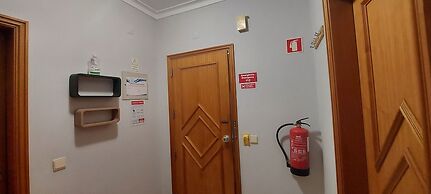 Jeannies Oura Estrela Apartamentos