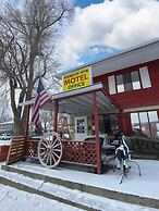 Roundtop Mountain Vista - Cabins and Motel