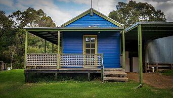 Blue House at Mountainside Wines