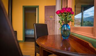 Blue House at Mountainside Wines