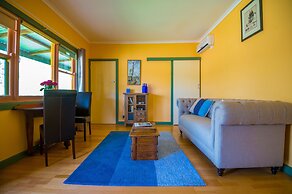 Blue House at Mountainside Wines