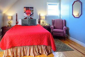 Ye Olde Argyler Lodge