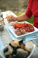 Ye Olde Argyler Lodge