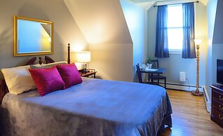 Ye Olde Argyler Lodge