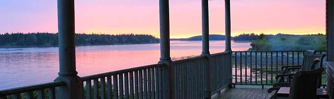 Ye Olde Argyler Lodge