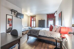 Petit Hôtel Café Krieghoff