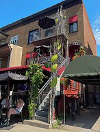Petit Hôtel Café Krieghoff
