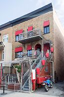 Petit Hôtel Café Krieghoff