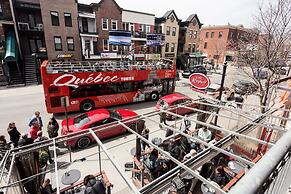 Petit Hôtel Café Krieghoff