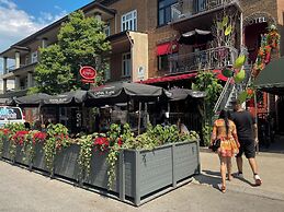 Petit Hôtel Café Krieghoff