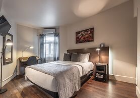 Petit Hôtel Café Krieghoff