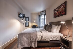 Petit Hôtel Café Krieghoff