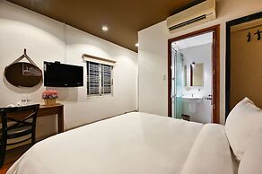 The Noble Swan Hotel New World