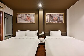 The Noble Swan Hotel New World