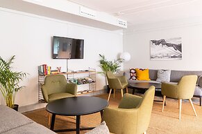 STF Vandrarhem Stigbergsliden - Hostel