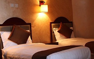 Manrashiwa Hotel