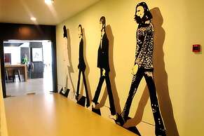 OS Style Hotel Batu Aji Batam Powered by Archipelago