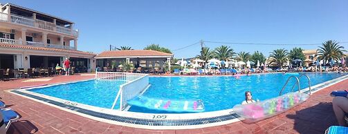Alkion Hotel Sidari