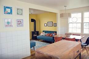 Auberge de l'île aux Perroquets