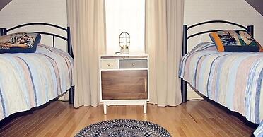 Auberge de l'île aux Perroquets