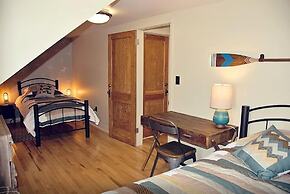 Auberge de l'île aux Perroquets