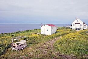 Auberge de l'île aux Perroquets