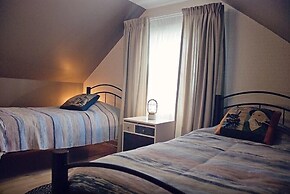 Auberge de l'île aux Perroquets