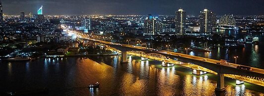 Avani+ Riverside Bangkok Hotel