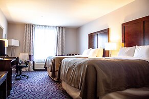 Comfort Inn & Suites