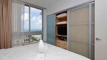 1 BR Ocean View at Marenas by Airpads