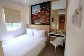 Nite & Day Surabaya - Gunungsari