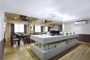 Insail Hotels Huanshi Road Taojin Metro Station Guangzhou