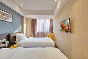 Insail Hotels Huanshi Road Taojin Metro Station Guangzhou