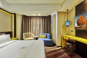 Insail Hotels Huanshi Road Taojin Metro Station Guangzhou