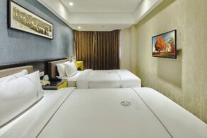 Insail Hotels Huanshi Road Taojin Metro Station Guangzhou