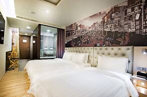 FX Hotel Tainan MinSheng Road Branch