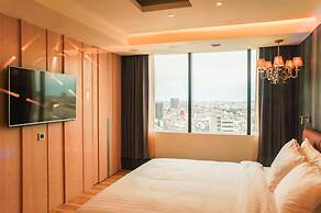 FX Hotel Tainan MinSheng Road Branch