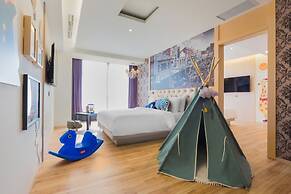 FX Hotel Tainan MinSheng Road Branch