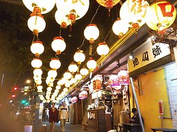 FX Hotel Tainan MinSheng Road Branch