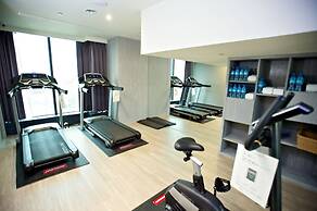 FX Hotel Tainan MinSheng Road Branch