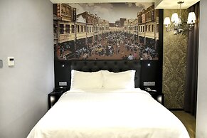 FX Hotel Tainan MinSheng Road Branch