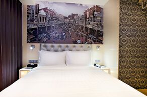 FX Hotel Tainan MinSheng Road Branch