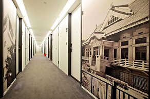 FX Hotel Tainan MinSheng Road Branch