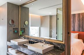 FX Hotel Tainan MinSheng Road Branch