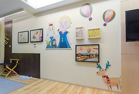 FX Hotel Tainan MinSheng Road Branch