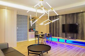 FX Hotel Tainan MinSheng Road Branch