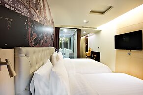 FX Hotel Tainan MinSheng Road Branch