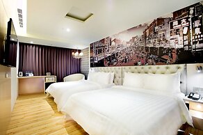 FX Hotel Tainan MinSheng Road Branch